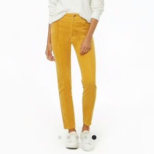 💛Mustard Yellow Corduroy pants 💛